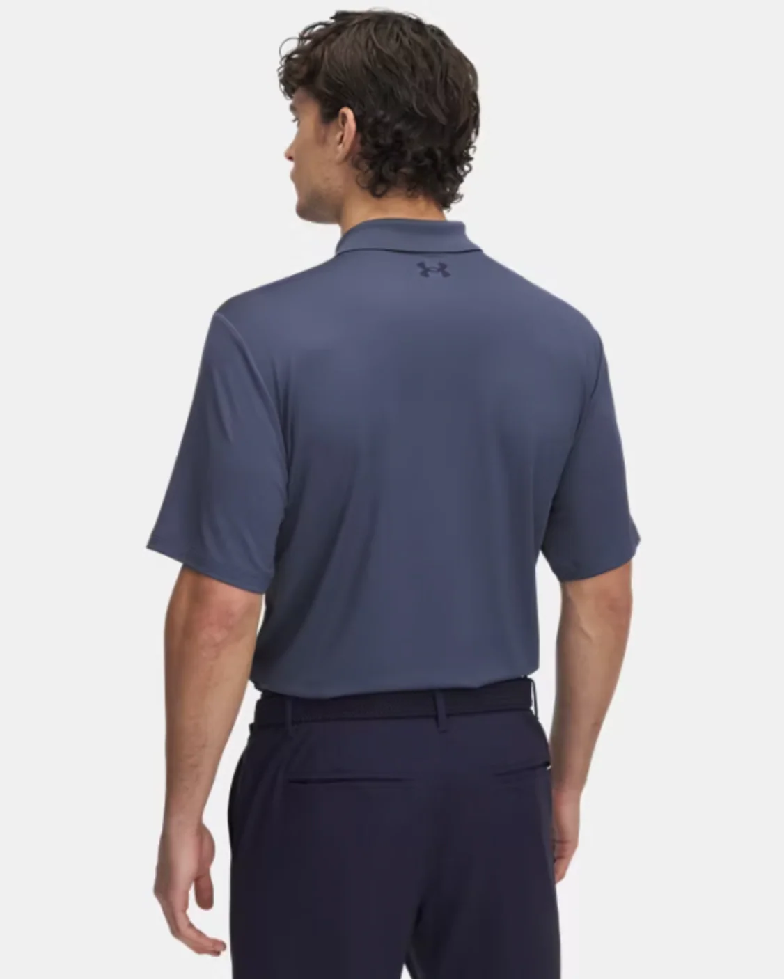 Under Armour Mens Matchplay Polo - Image 6