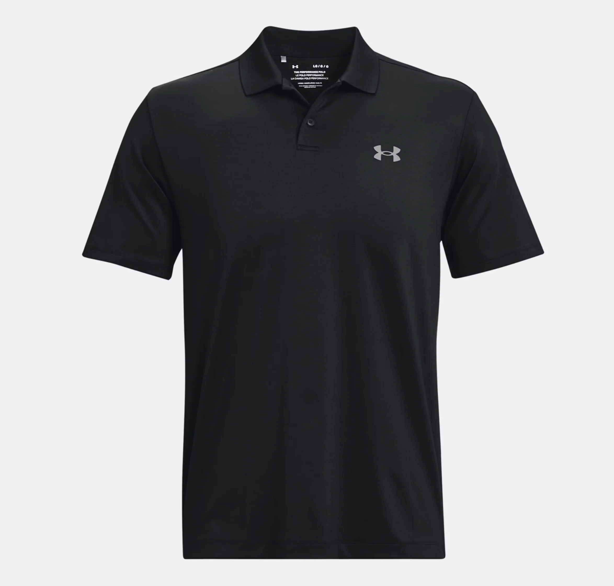 Under Armour Mens Matchplay Polo - Image 9