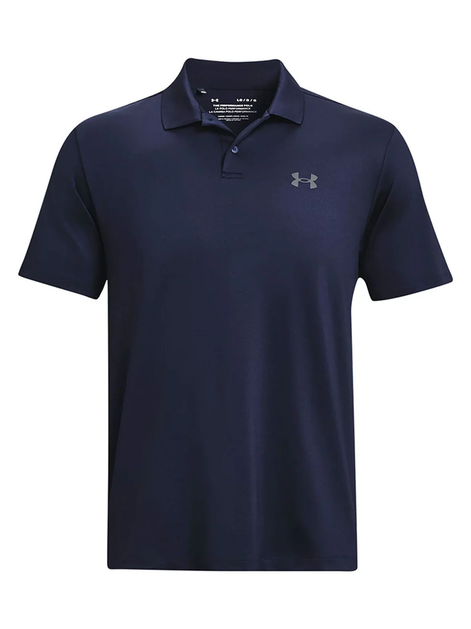 Under Armour Mens Performance 3.0 Polo Shirt - Image 3