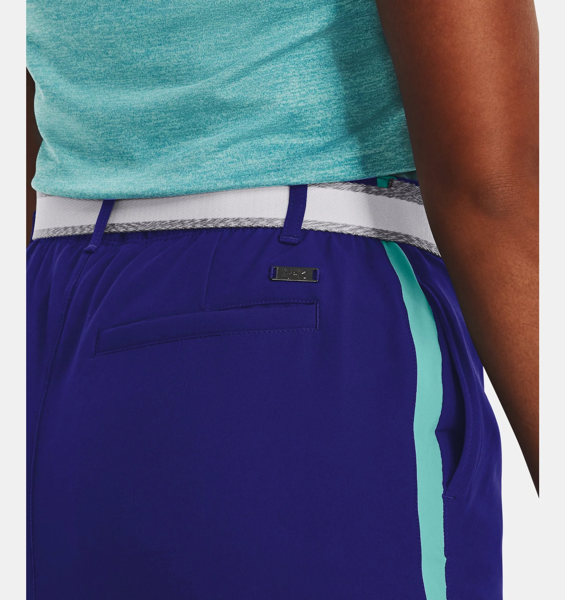 Under Armour Women's Links Woven Skort - Image 4