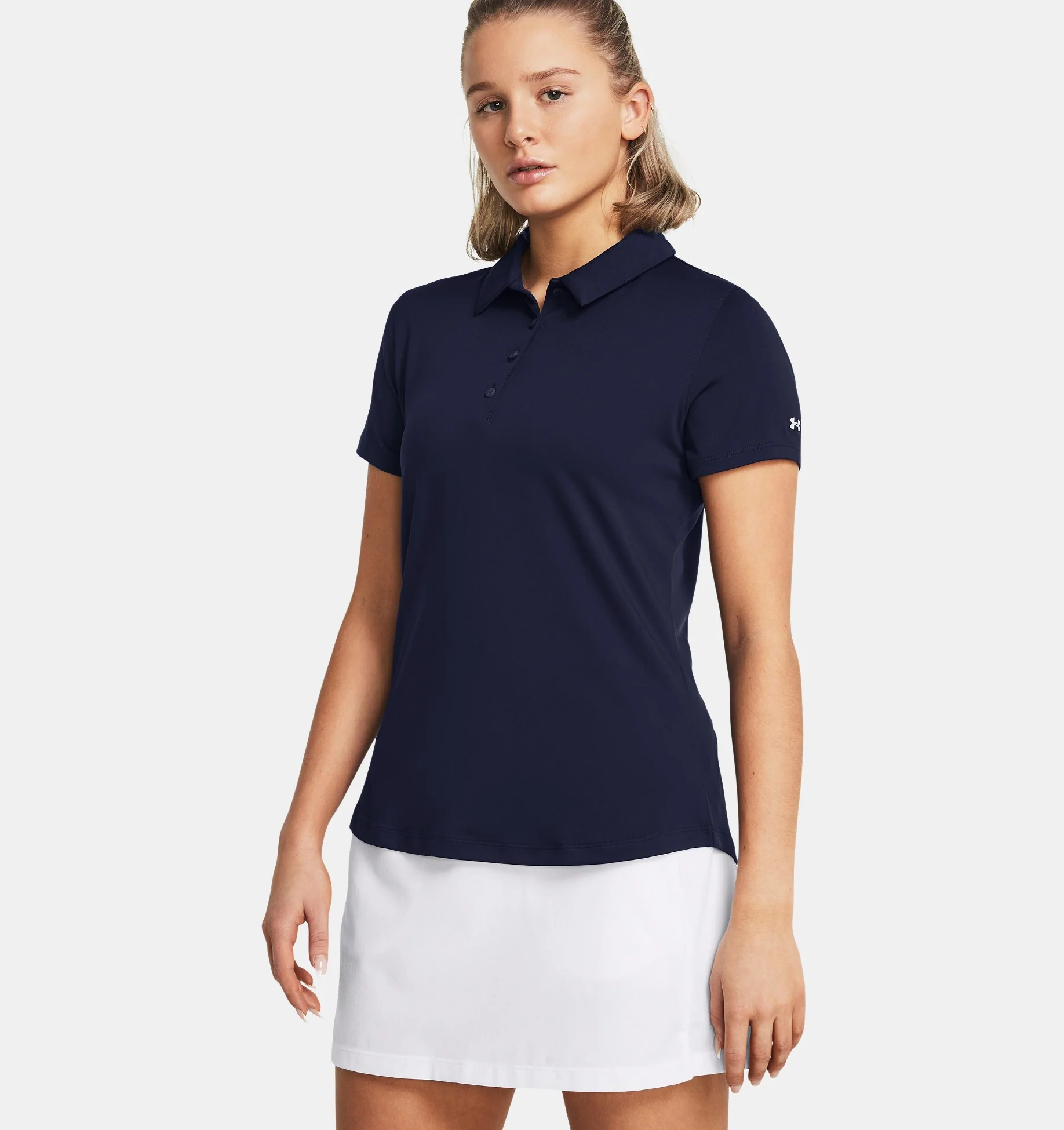 Under Armour Women's Playoff Short Sleeve Polo - Image 11