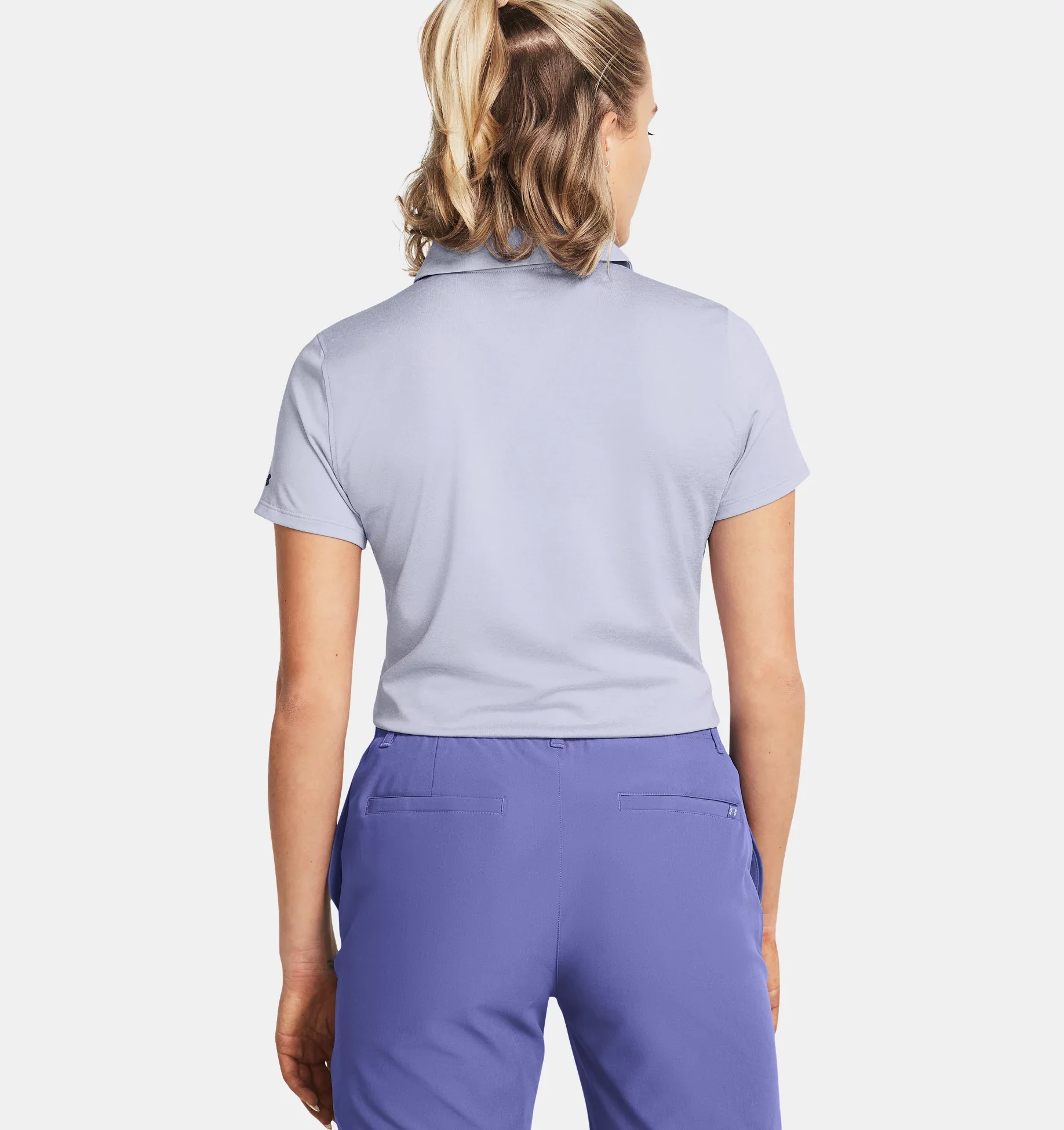 Under Armour Women's Playoff Short Sleeve Polo - Image 12
