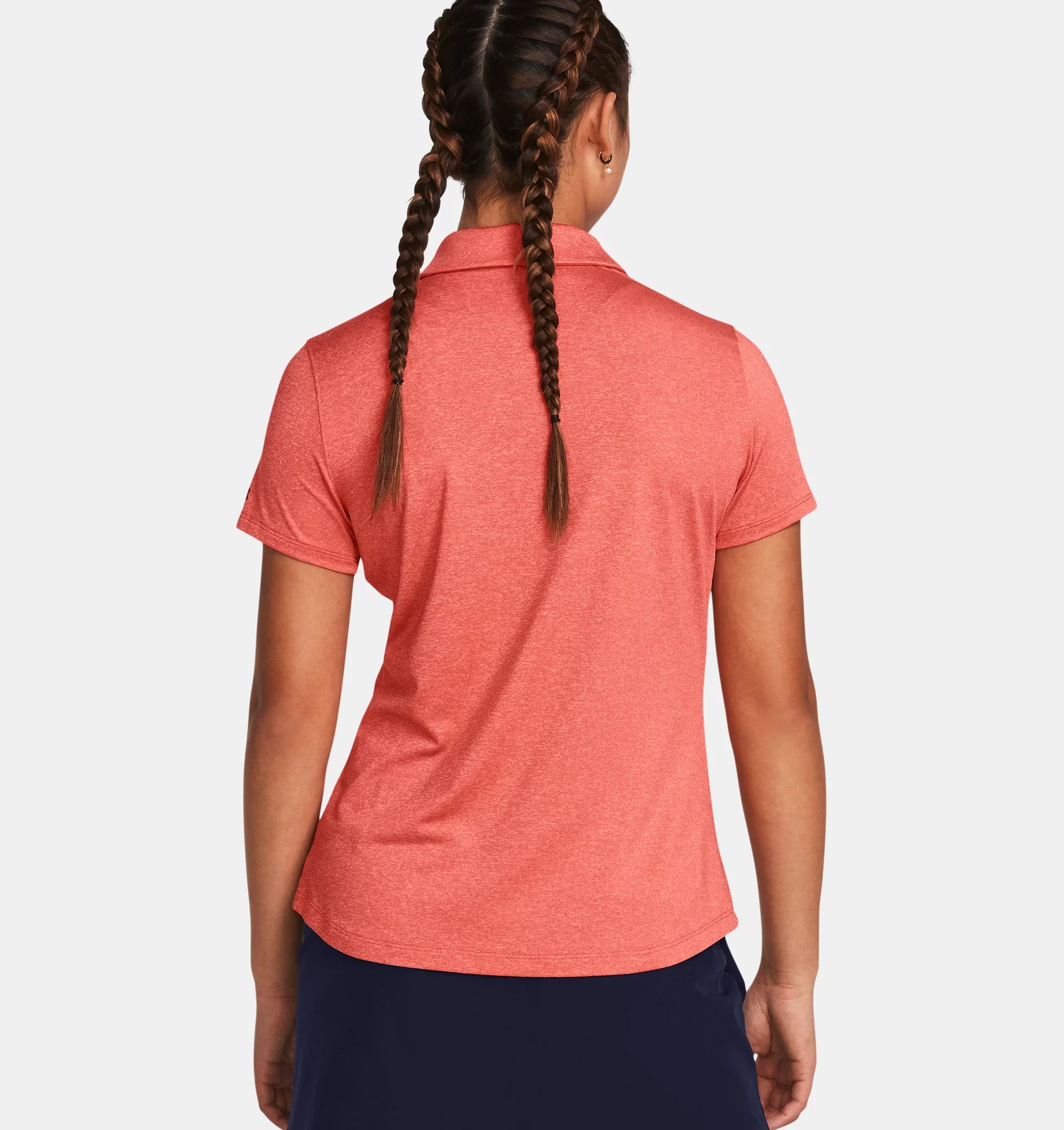 Under Armour Women's Playoff Short Sleeve Polo - Image 14