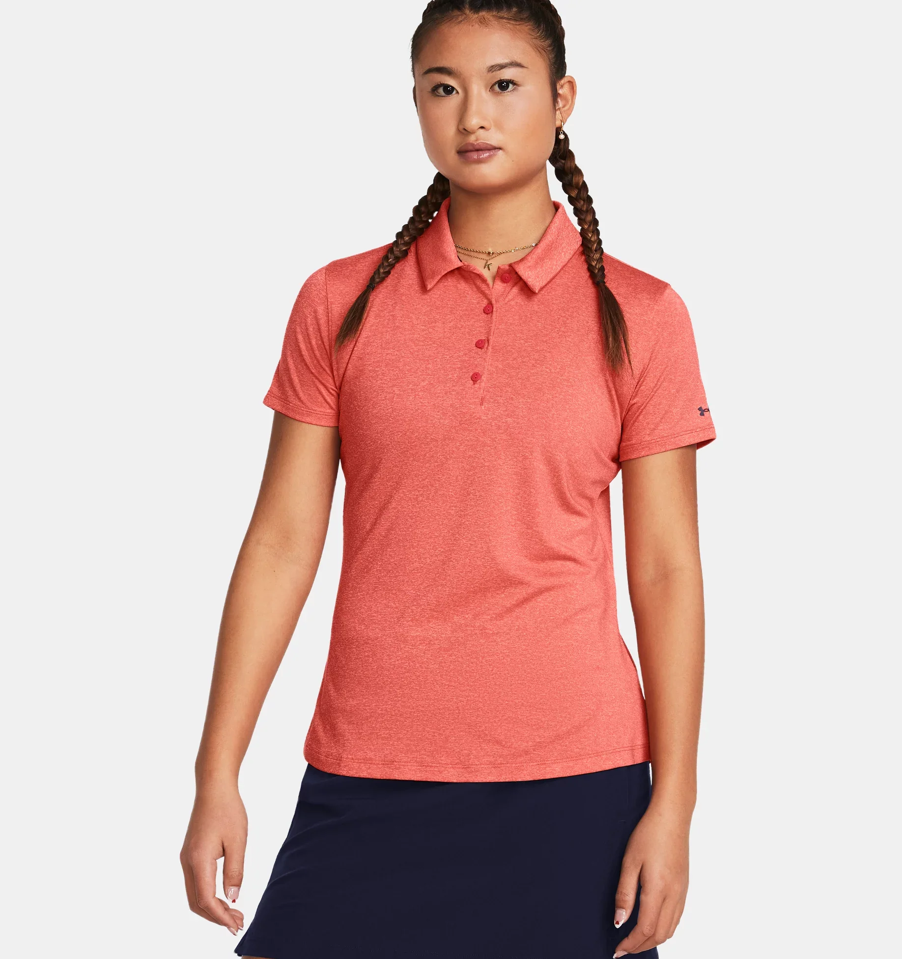 Under Armour Women's Playoff Short Sleeve Polo - Image 15