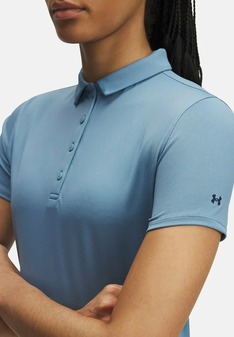 Under Armour Women's Playoff Short Sleeve Polo - Image 18