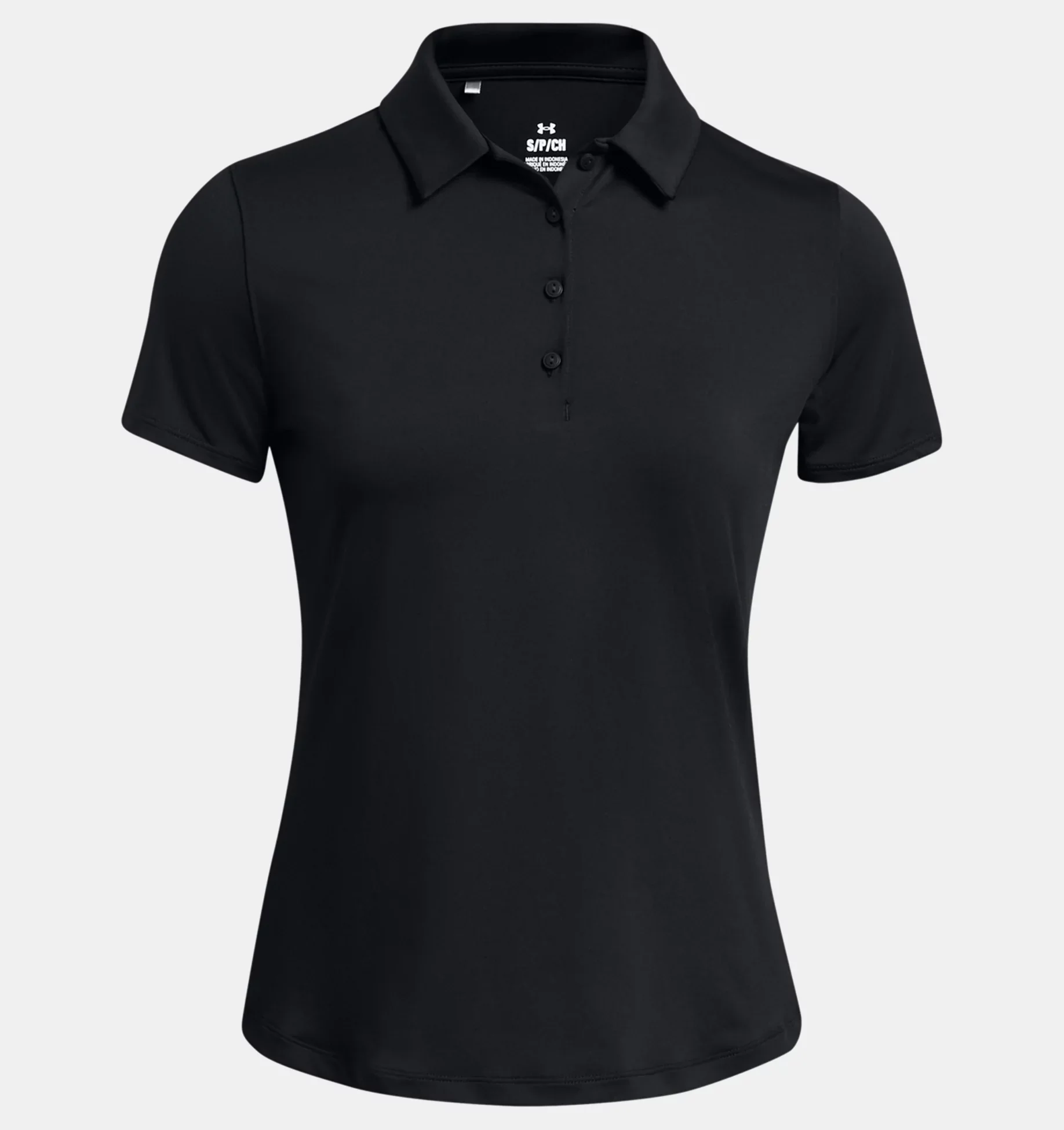Under Armour Women's Playoff Short Sleeve Polo - Image 3