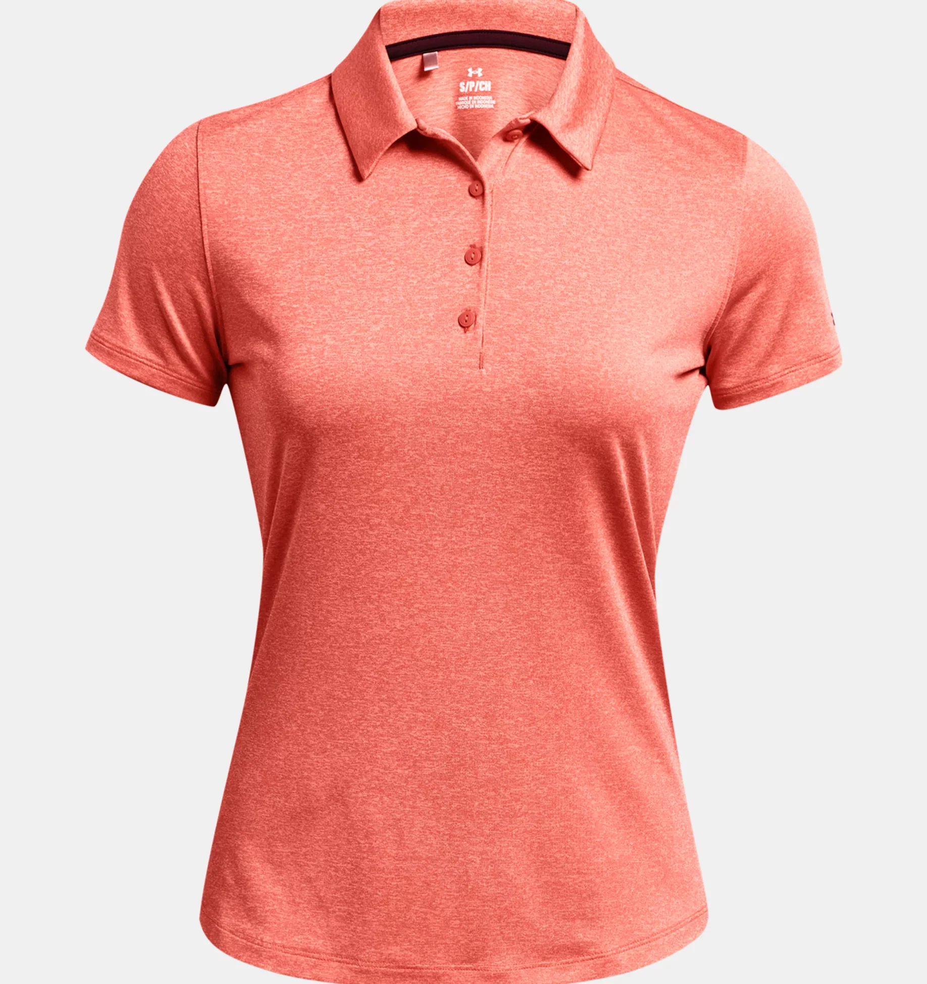 Under Armour Women's Playoff Short Sleeve Polo - Image 9