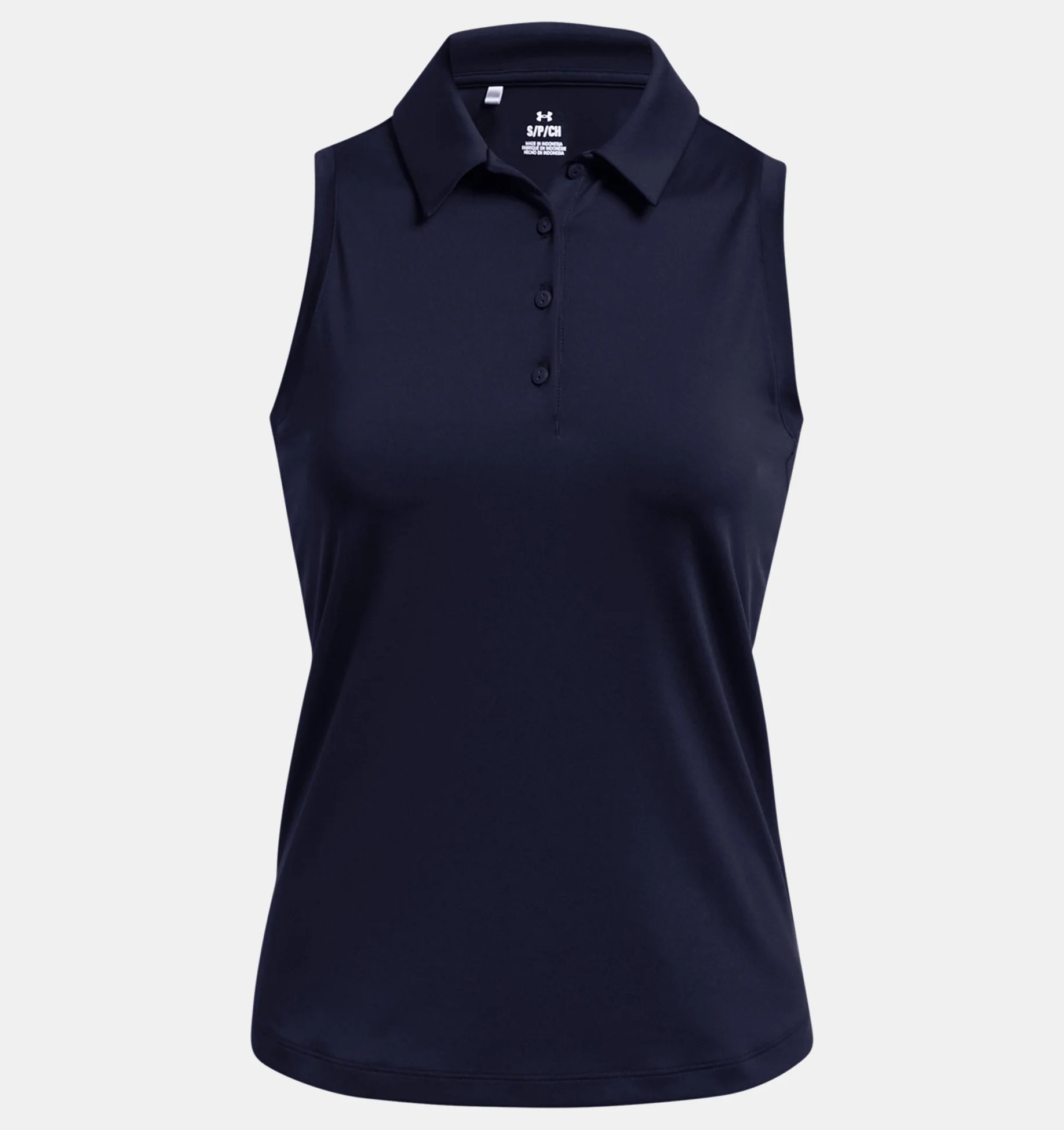 Under Armour Women's Playoff Sleeveless Polo - Image 11