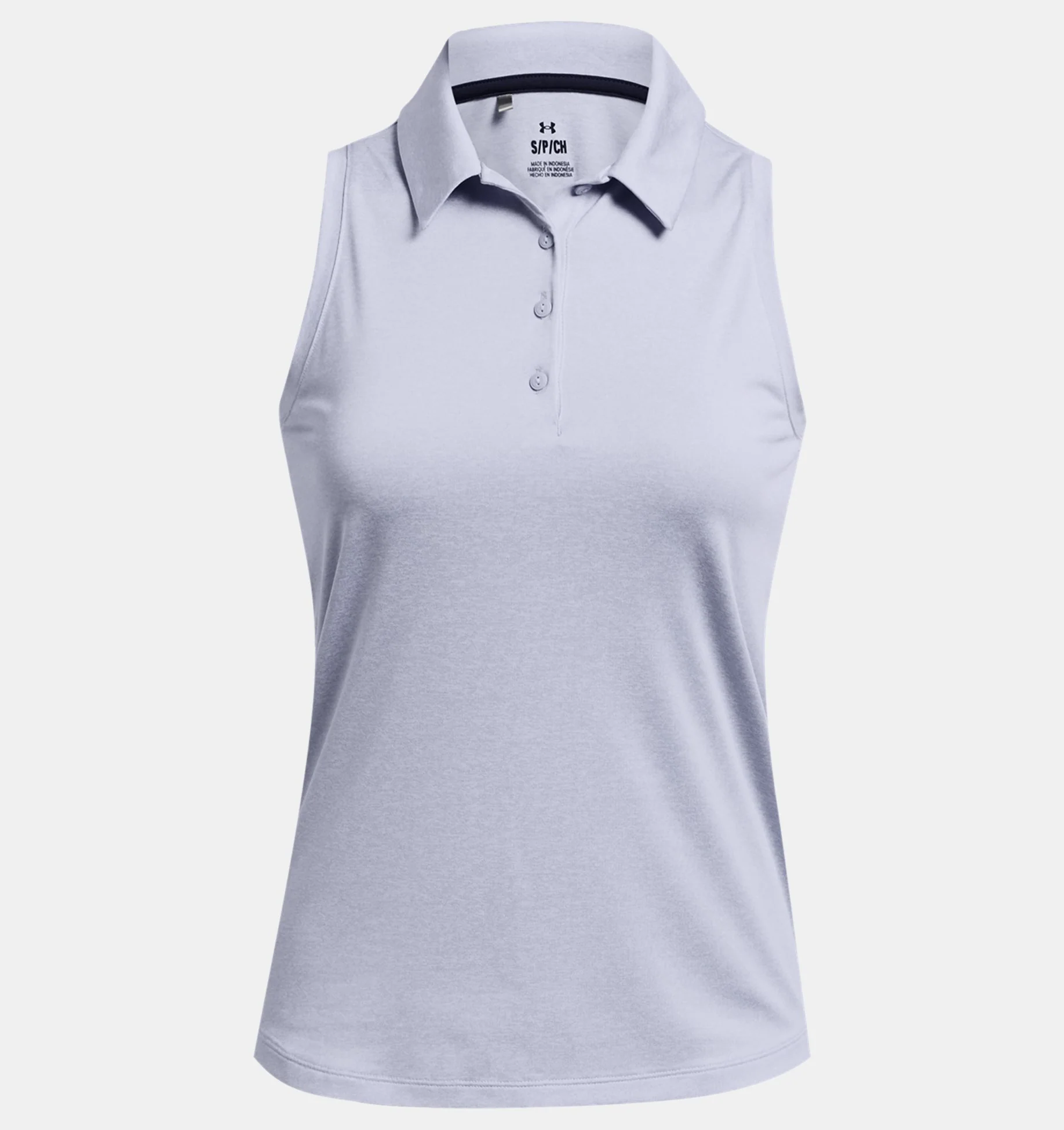Under Armour Women's Playoff Sleeveless Polo - Image 7