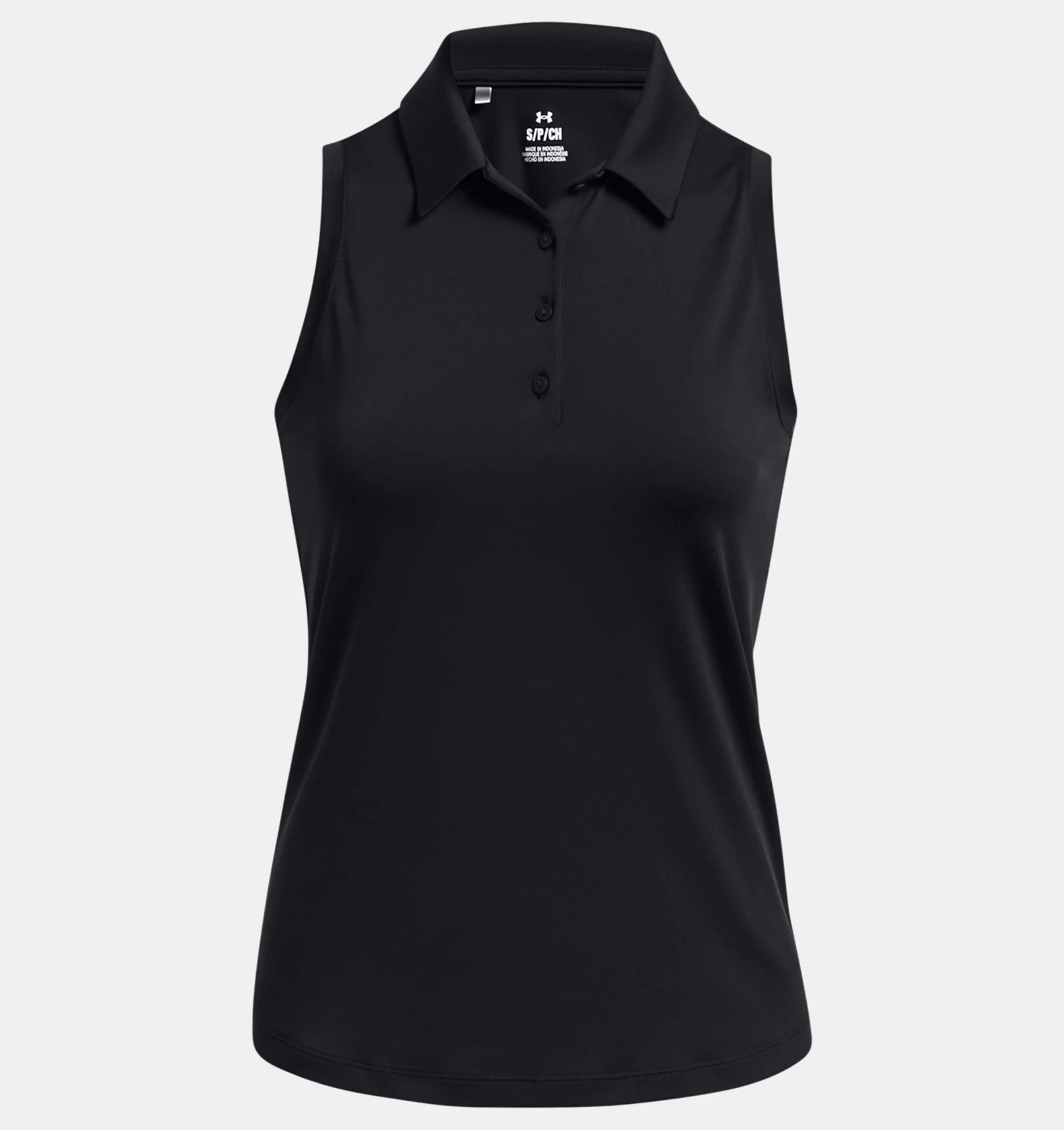 Under Armour Women's Playoff Sleeveless Polo - Image 9