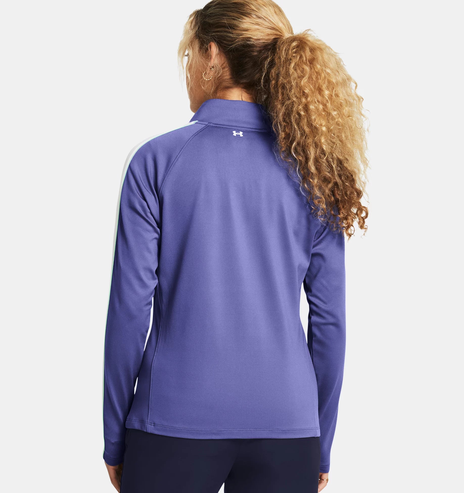 Under Armour Women's Storm Mid Layer Full-Zip - Image 3