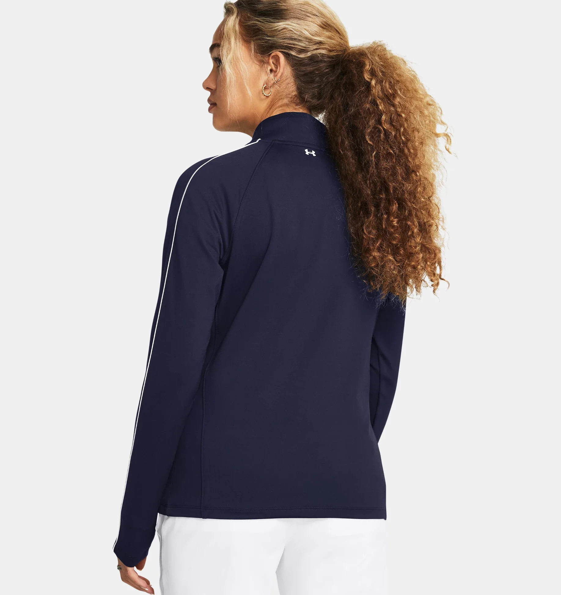 Under Armour Women's Storm Mid Layer Full-Zip - Image 6