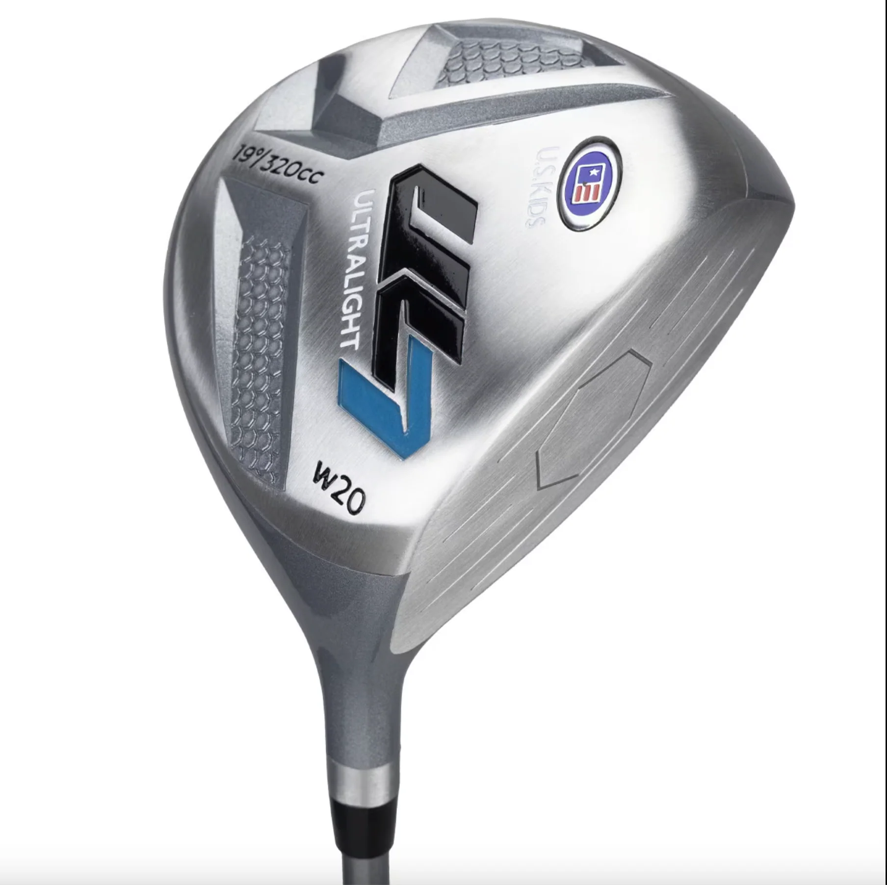 US Kids Golf Ultralight 7 Driver RH - Image 5