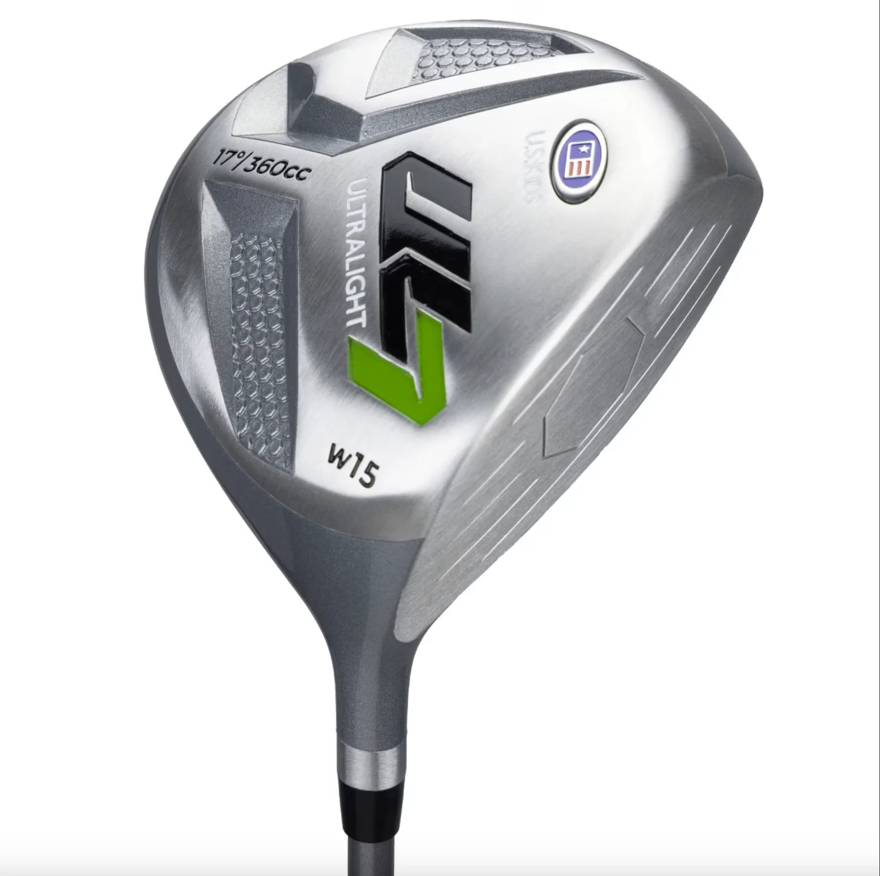 US Kids Golf Ultralight 7 Driver RH - Image 6