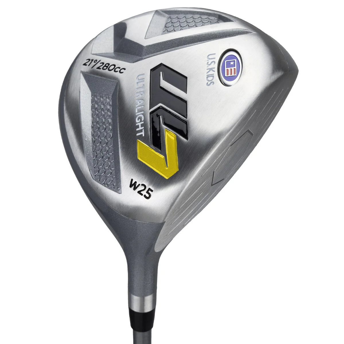 US Kids Golf Ultralight 7 Driver RH - Image 7