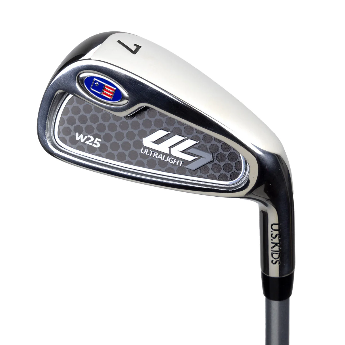US Kids Golf Ultralight 7 Single Iron RH