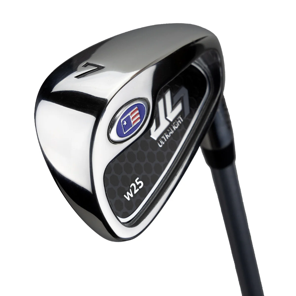 US Kids Golf Ultralight 7 Single Iron RH - Image 2