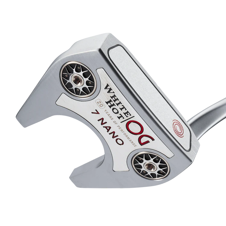 Odyssey White Hot OG #7 Nano Stroke Lab Putter RH - Image 4