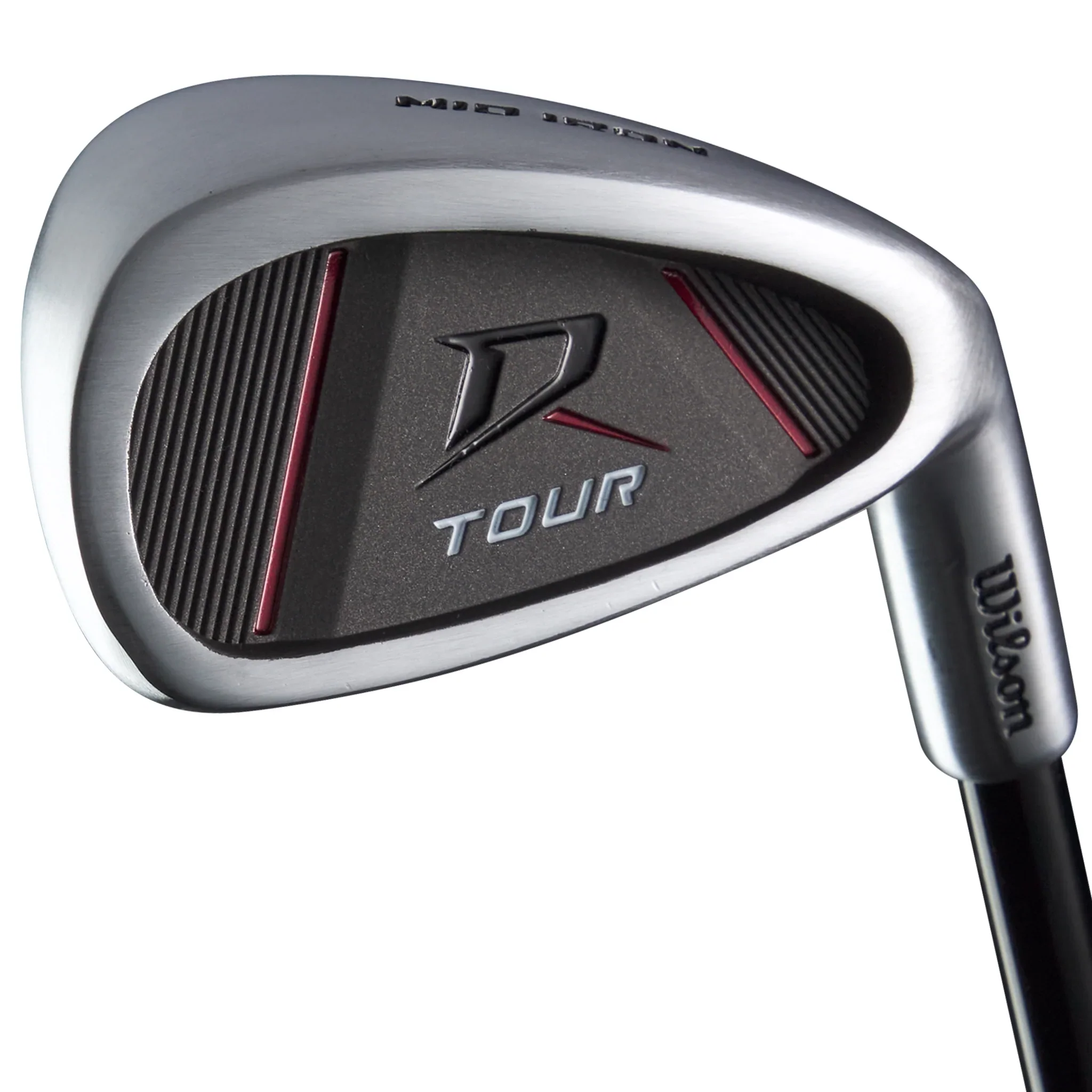 Wilson Deep Red Junior Golf Package Set RED (11-14 years) RH - Image 4