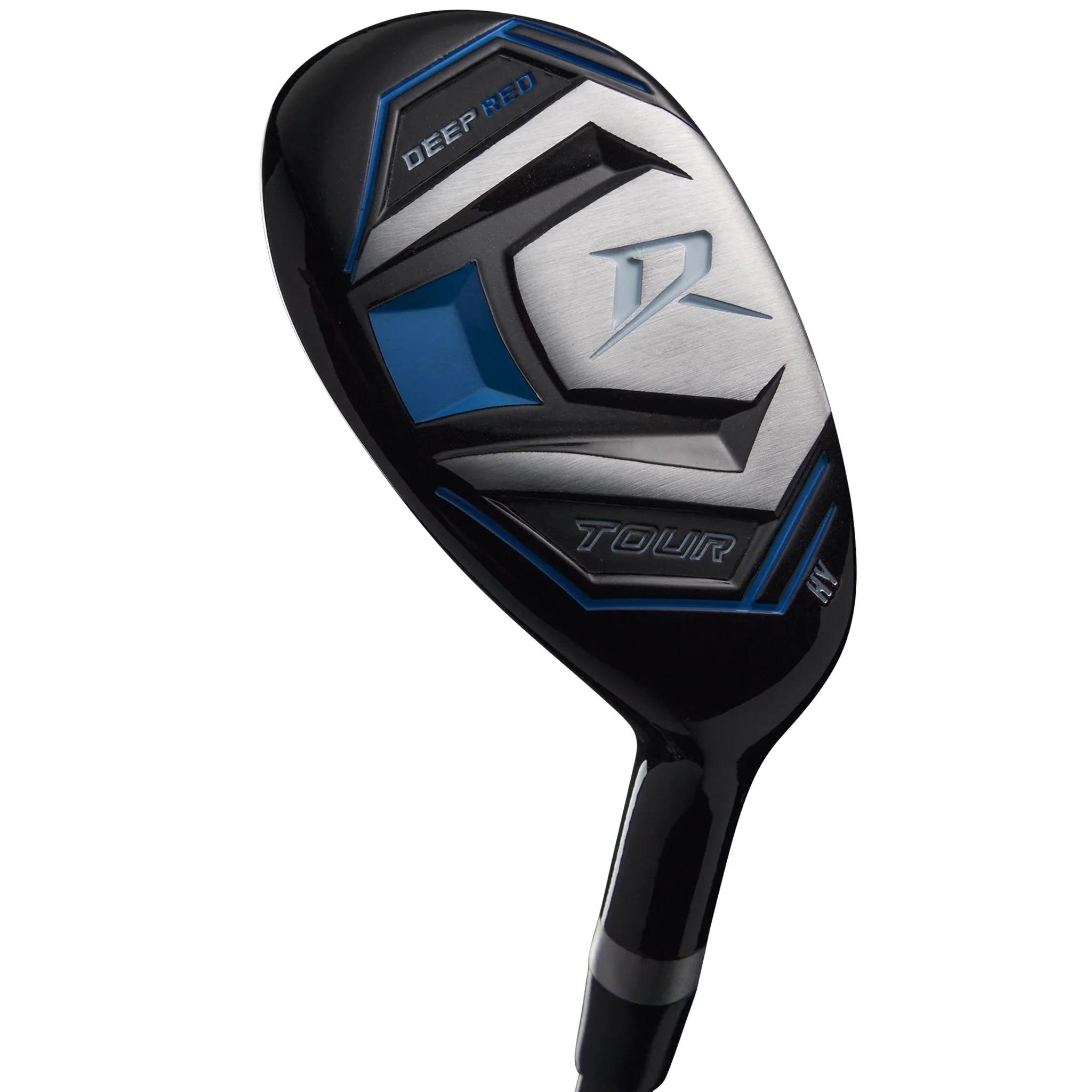 Wilson Deep Red Junior Golf Package Set BLUE (8-11 years) RH - Image 3