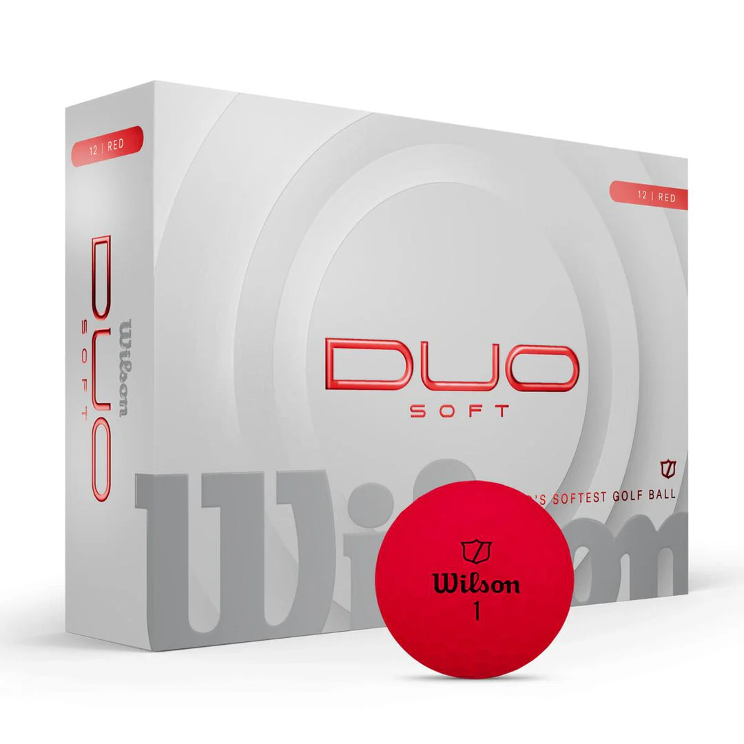 Wilson Duo Soft Golf Balls - Image 10