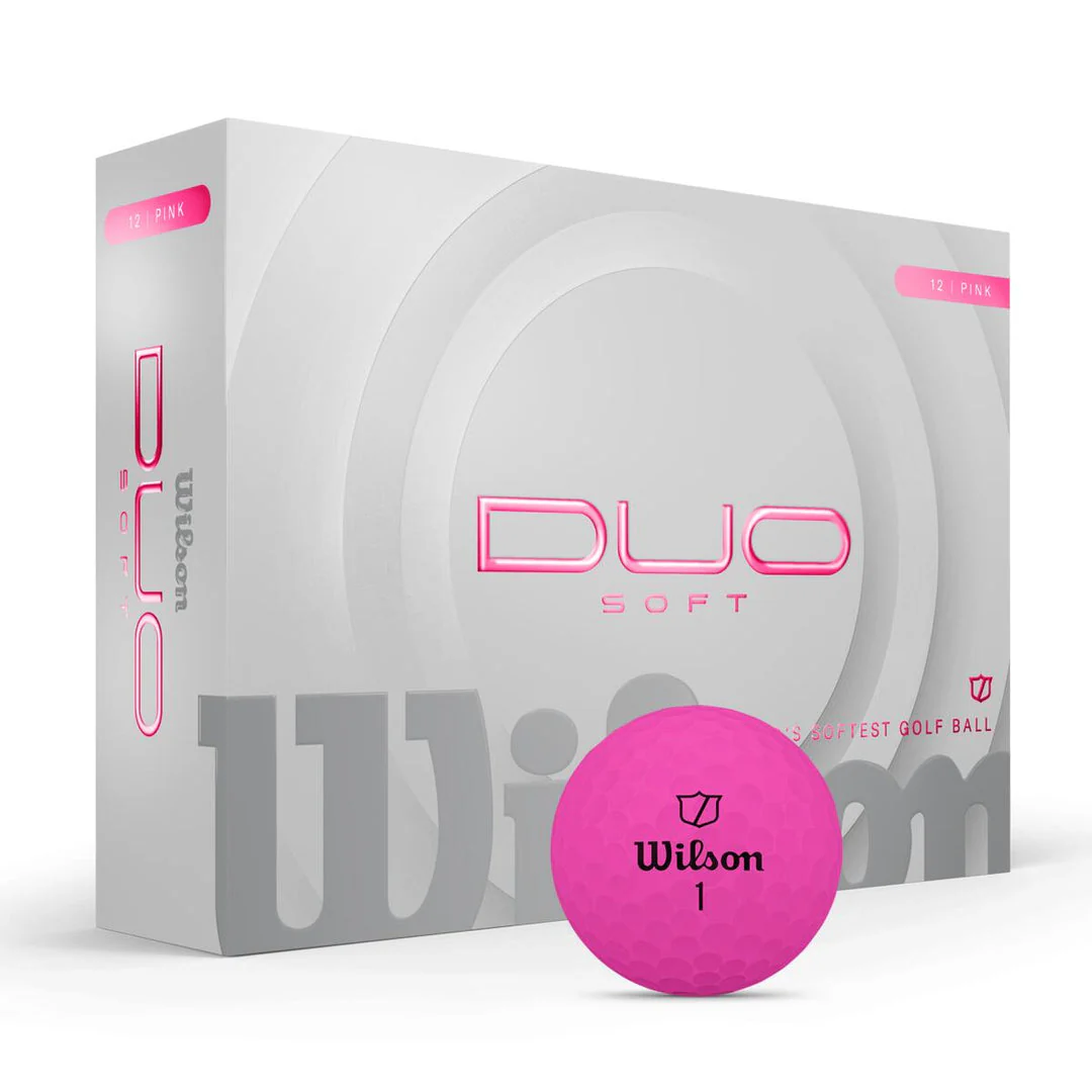 Wilson Duo Soft Golf Balls - Image 14