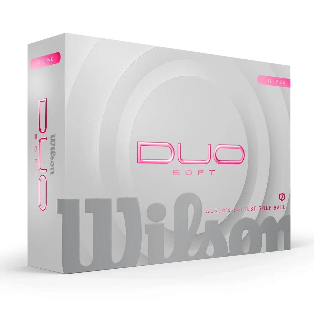 Wilson Duo Soft Golf Balls - Image 17