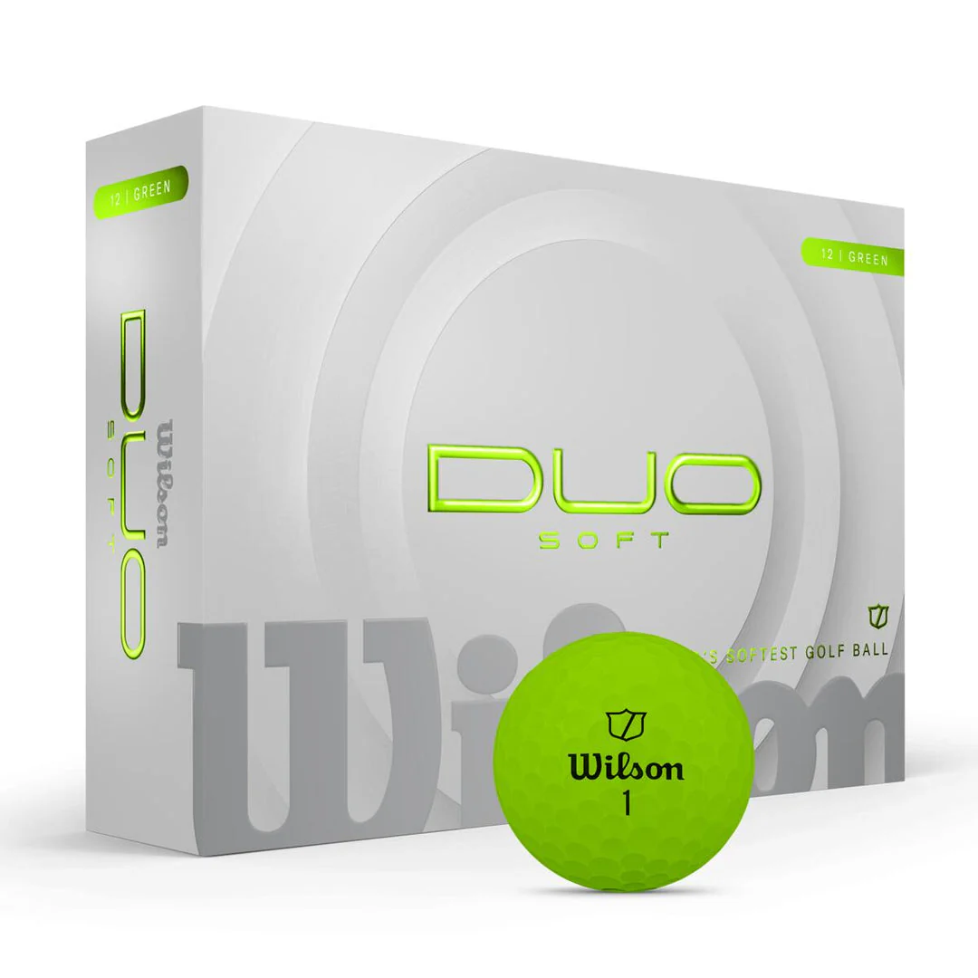Wilson Duo Soft Golf Balls - Image 18
