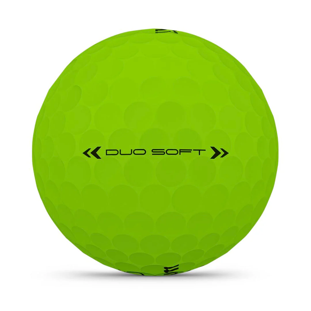 Wilson Duo Soft Golf Balls - Image 19