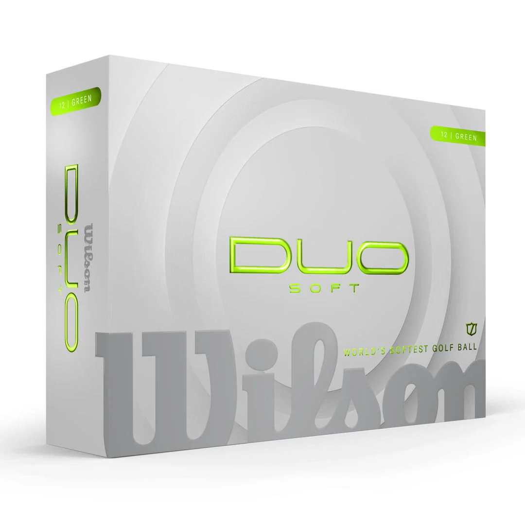 Wilson Duo Soft Golf Balls - Image 21