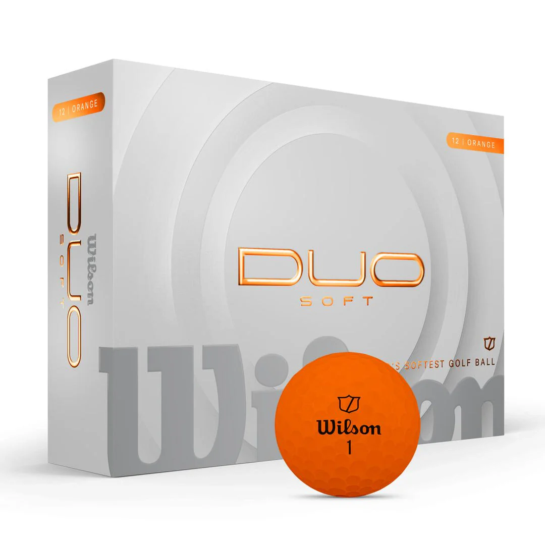 Wilson Duo Soft Golf Balls - Image 22