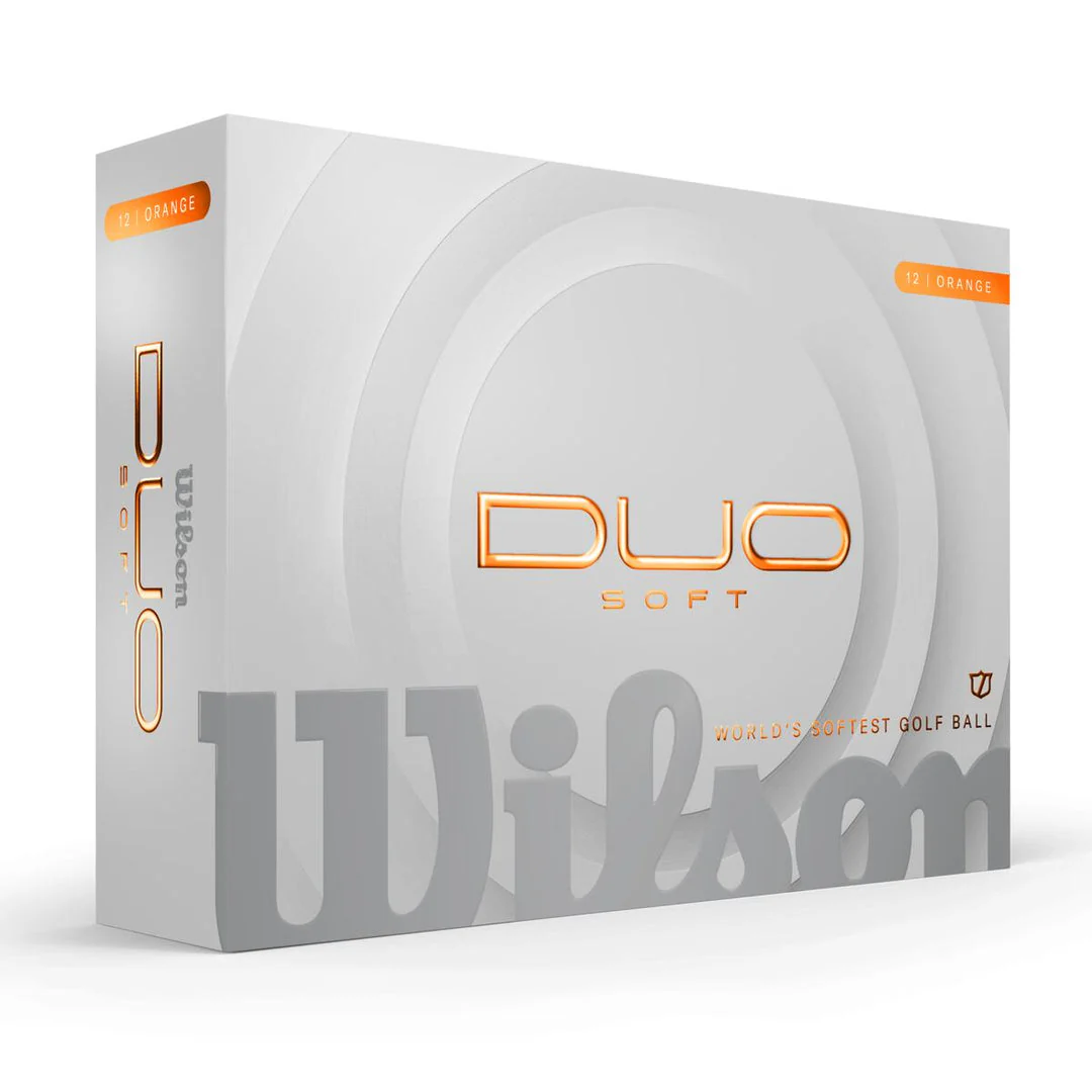 Wilson Duo Soft Golf Balls - Image 25