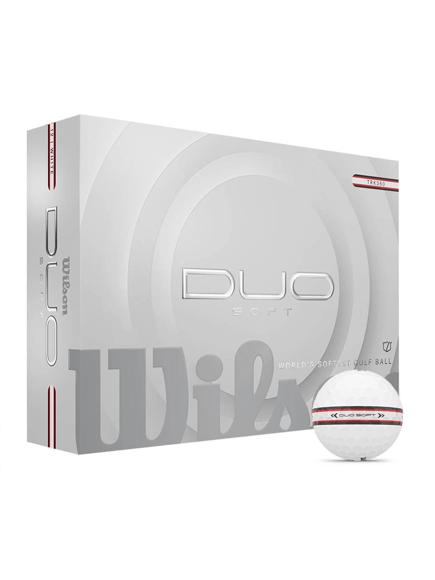 Wilson Duo Soft Golf Balls - Image 26