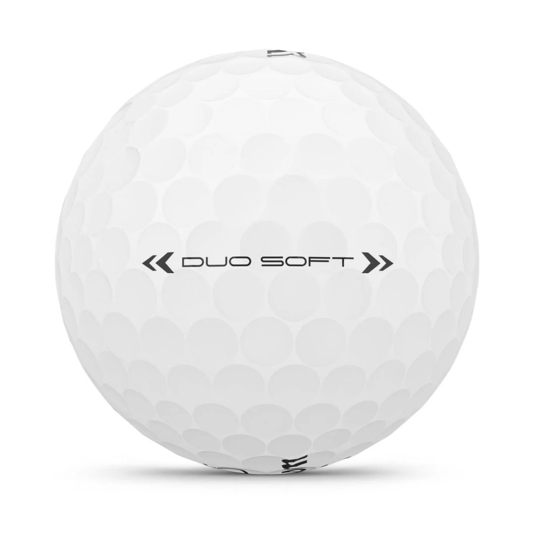Wilson Duo Soft Golf Balls - Image 3