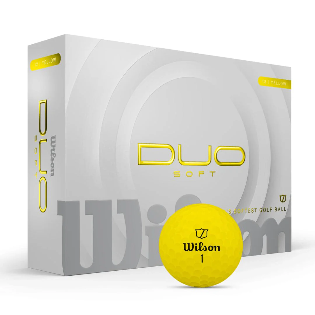 Wilson Duo Soft Golf Balls - Image 6
