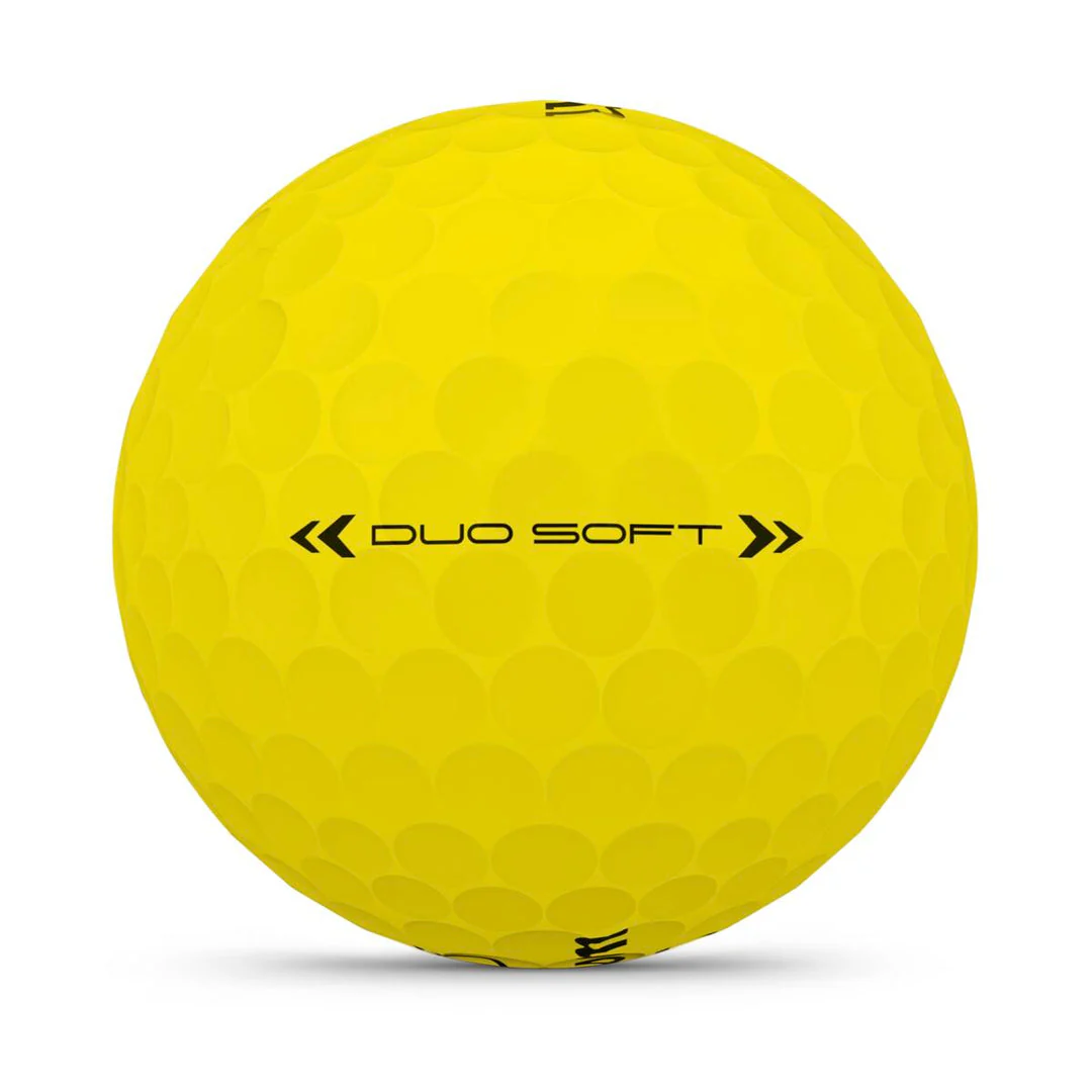 Wilson Duo Soft Golf Balls - Image 7