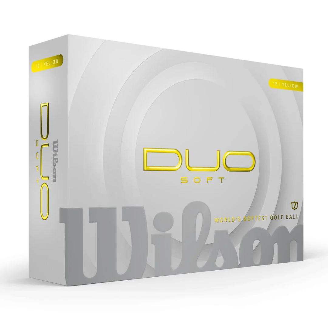 Wilson Duo Soft Golf Balls - Image 9