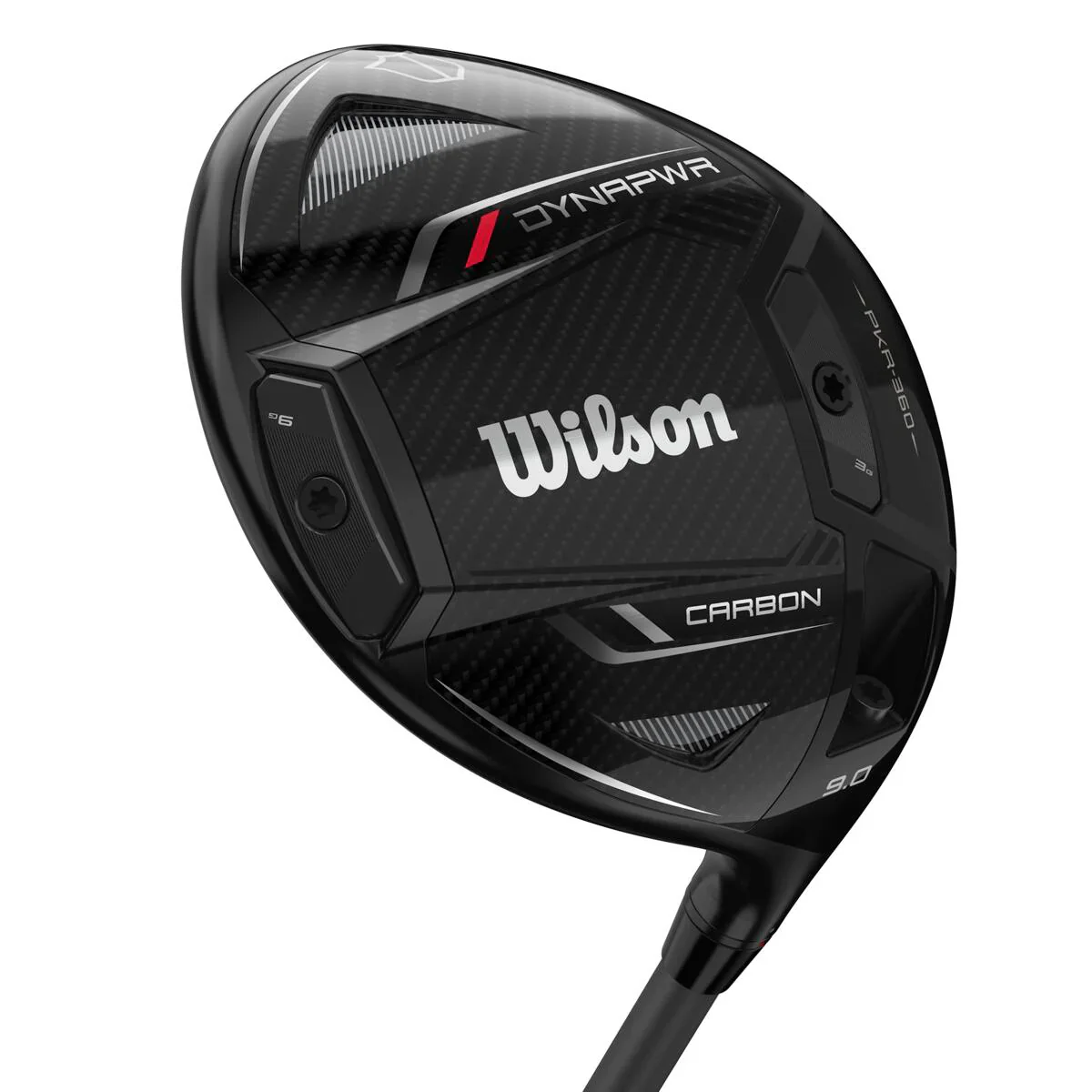 Wilson DYNAPWR Carbon Driver (Custom) - Image 4