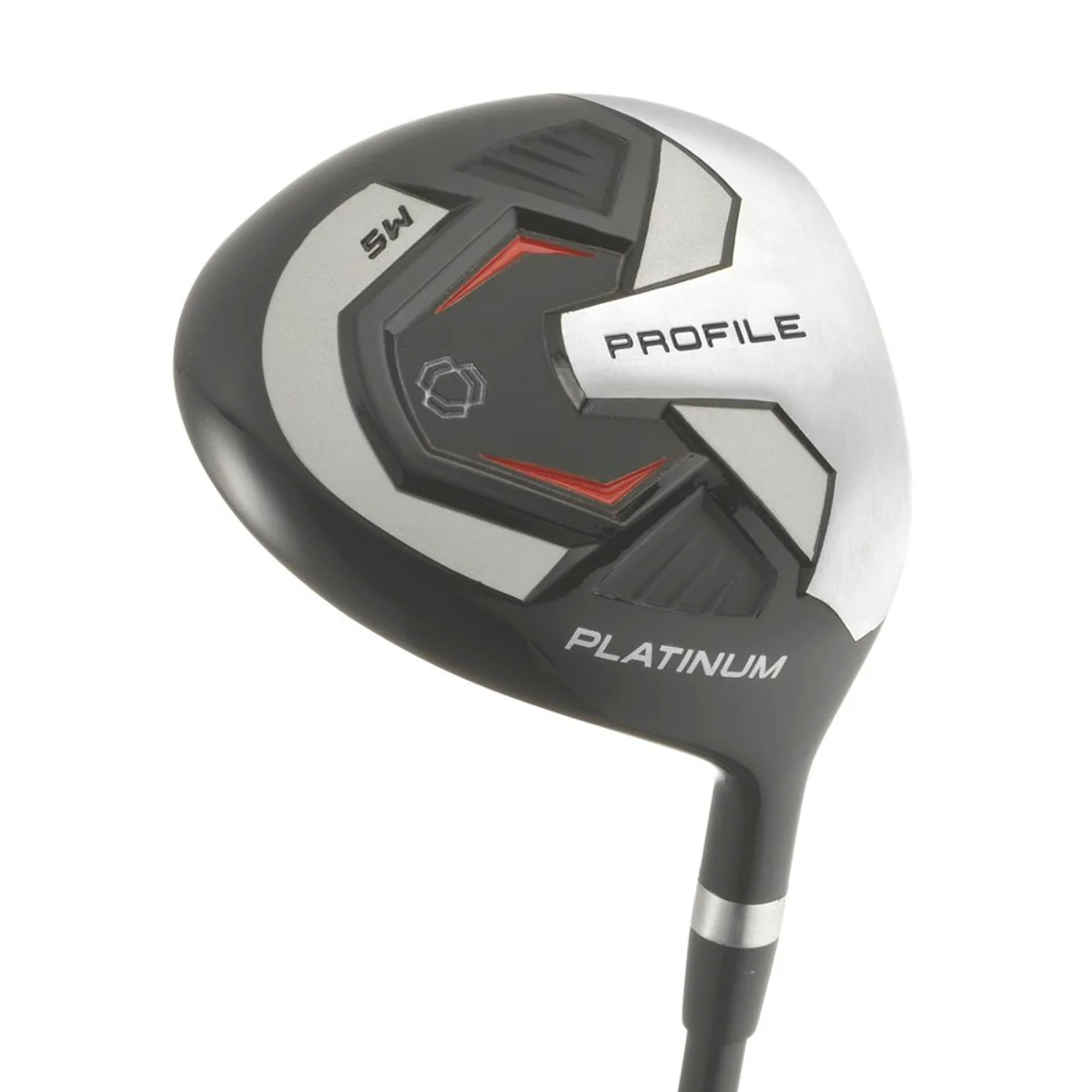 Wilson Profile Platinum XD Package Set men's RH - Image 3