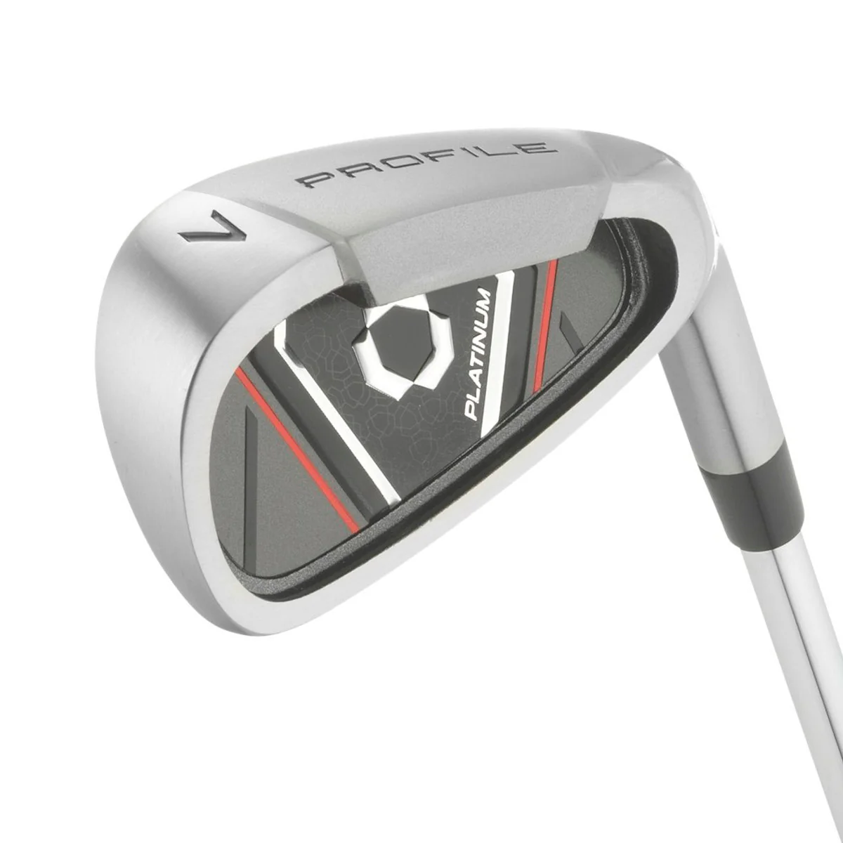 Wilson Profile Platinum XD Package Set men's RH - Image 5