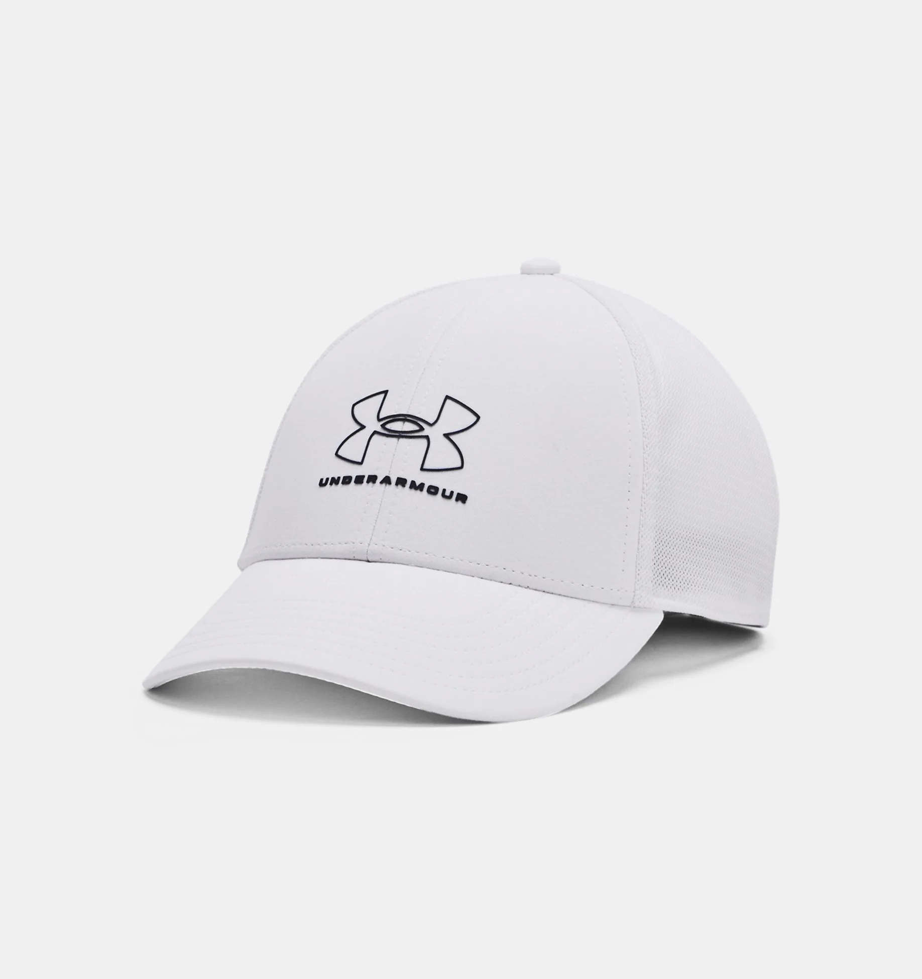 Women's UA ISO-Chill Driver Mesh Adjustable Cap - Image 3