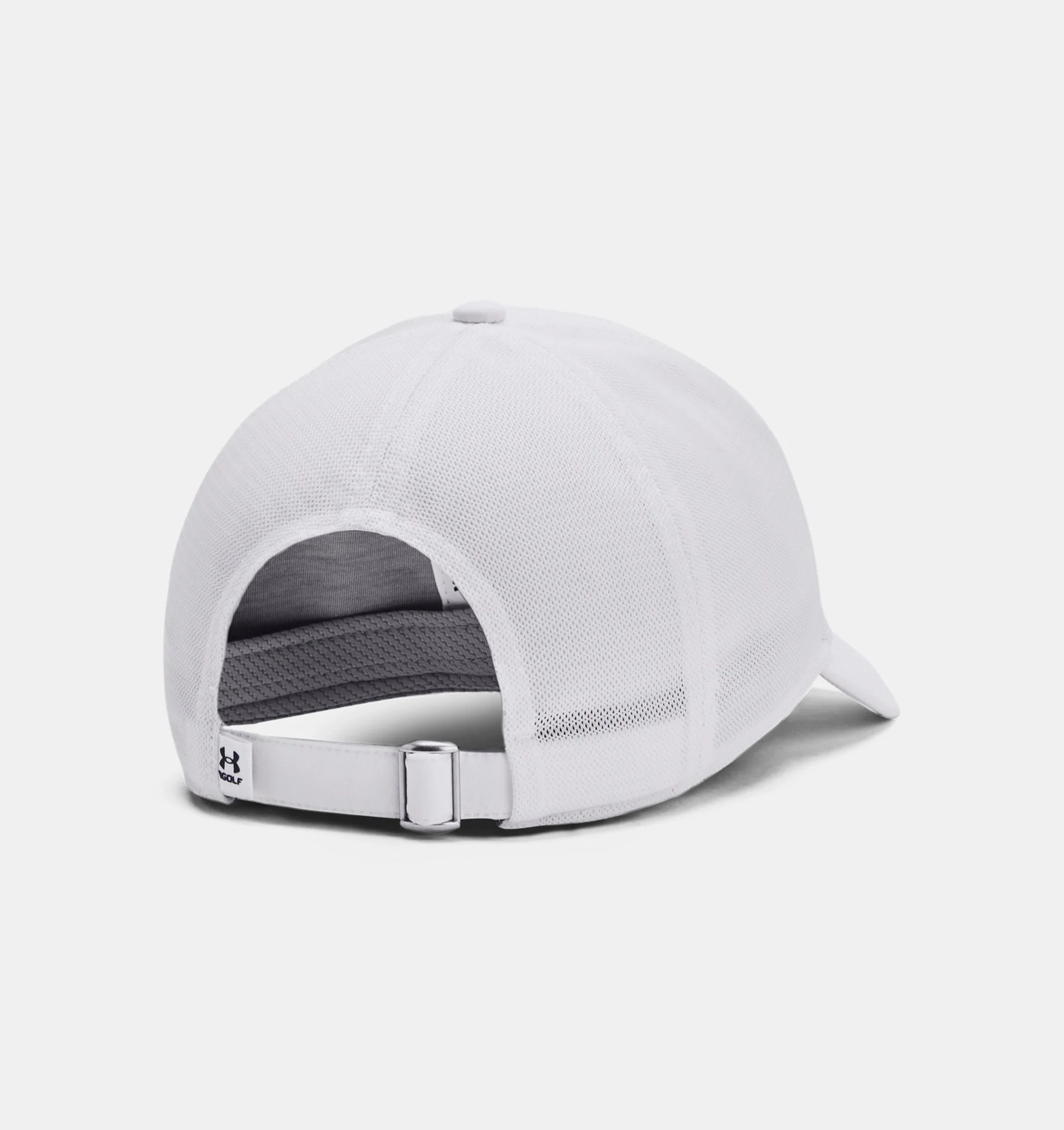 Women's UA ISO-Chill Driver Mesh Adjustable Cap - Image 4