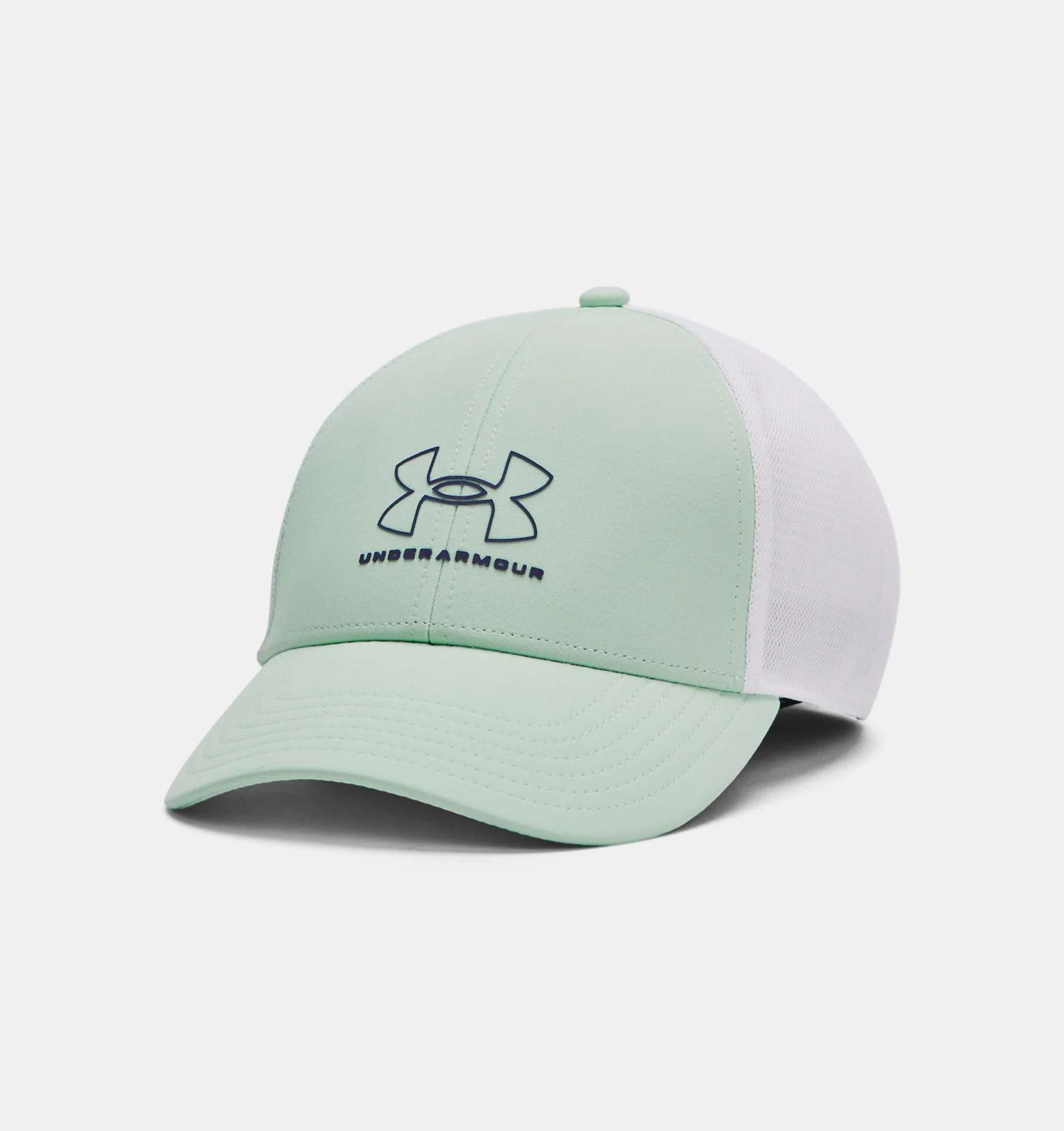 Women's UA ISO-Chill Driver Mesh Adjustable Cap - Image 5
