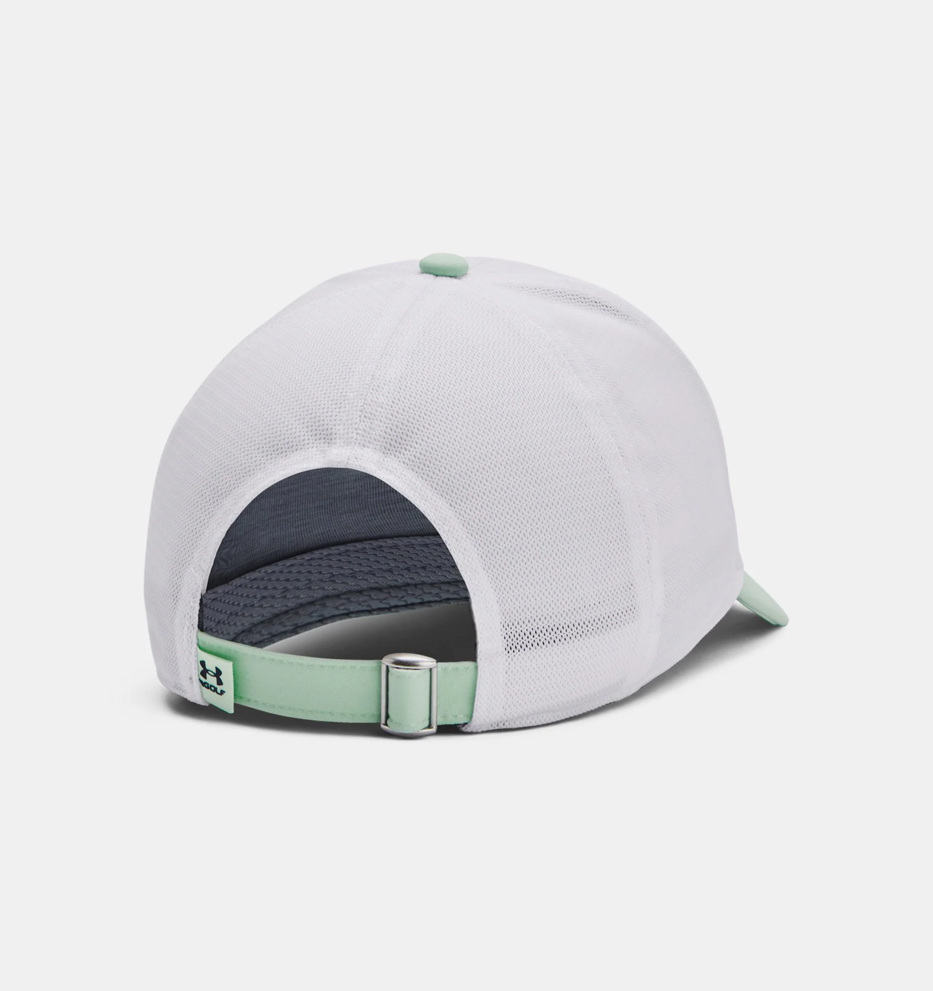 Women's UA ISO-Chill Driver Mesh Adjustable Cap - Image 6